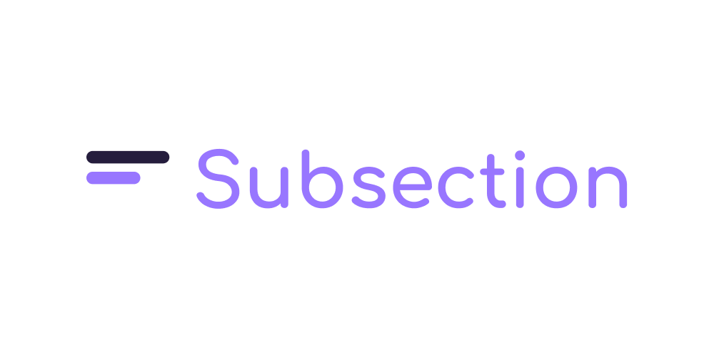 subsection.io image